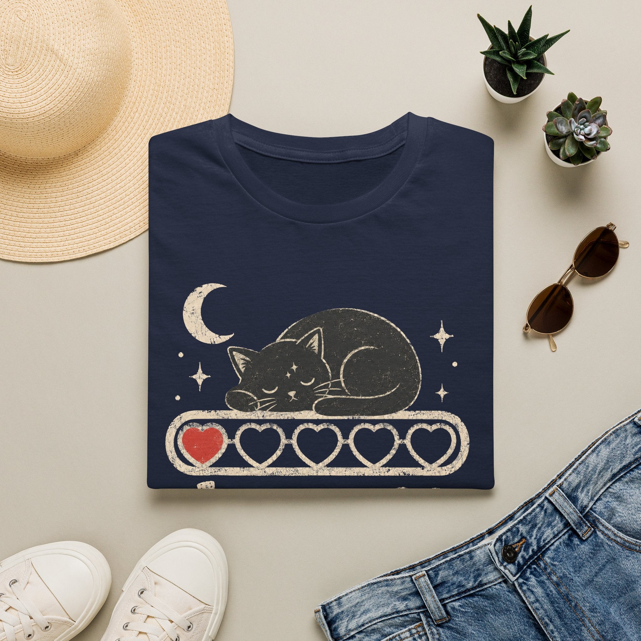 Low HP Familiar T-shirt