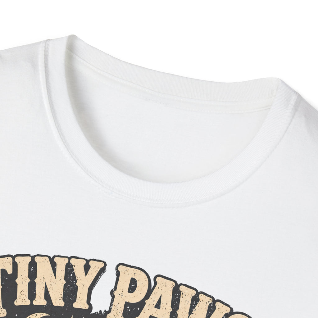 Tiny Paws - Heavy Quest T-shirt