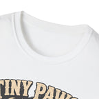 Tiny Paws - Heavy Quest T-shirt