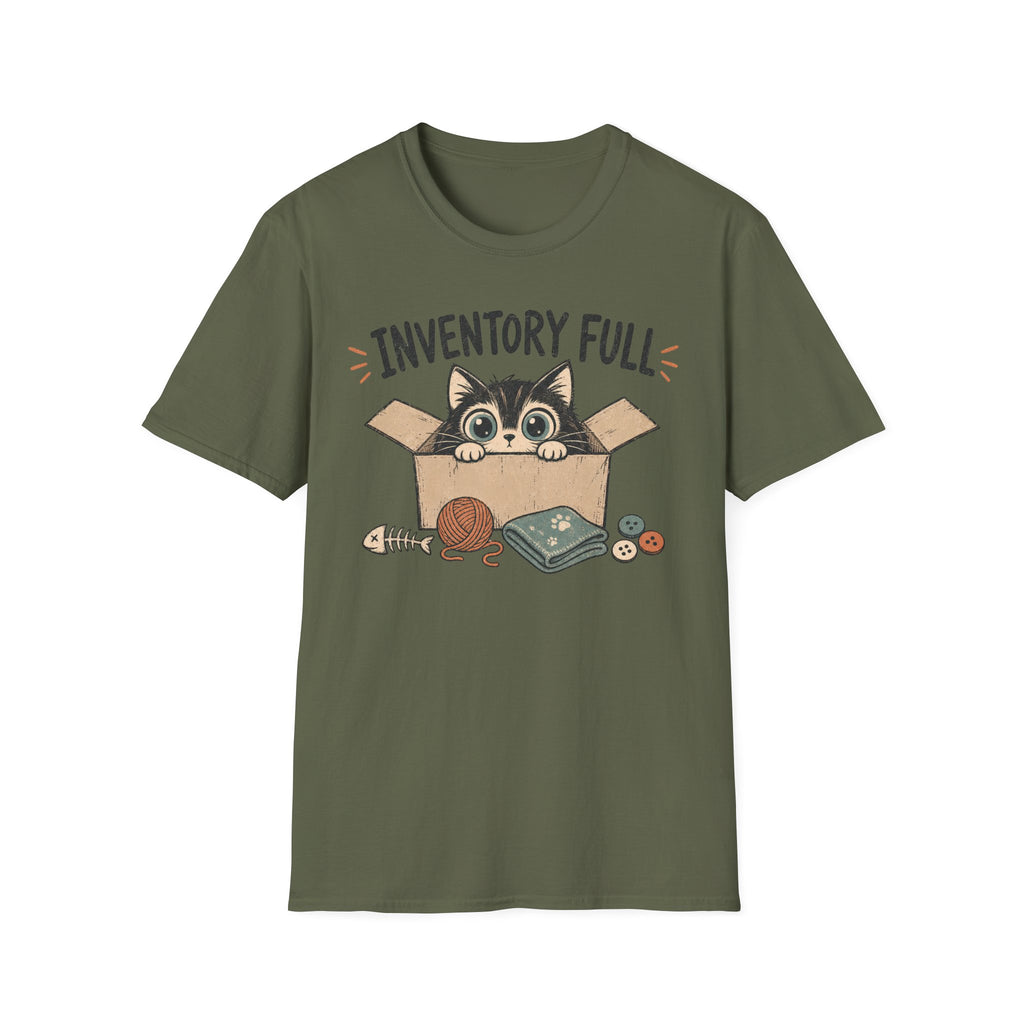 Inventory Full T-SHIRT