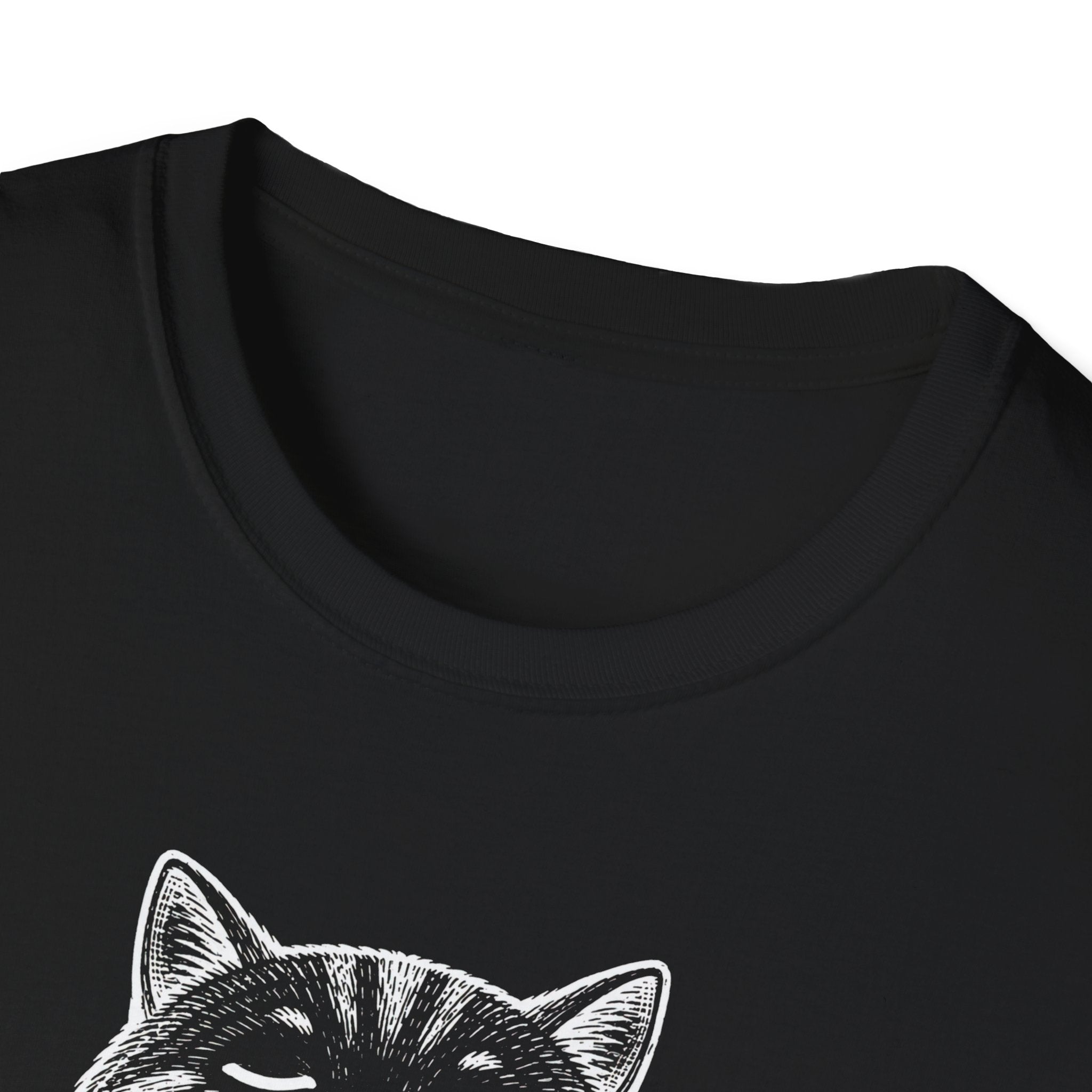 My Cat Is My Emergency Contact T-shirt