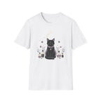 Moonlit Mana Cat T-shirt
