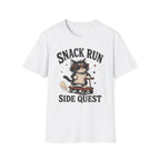 Snack Run Side Quest T-SHIRT