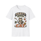Party Member Cat T-SHIRT