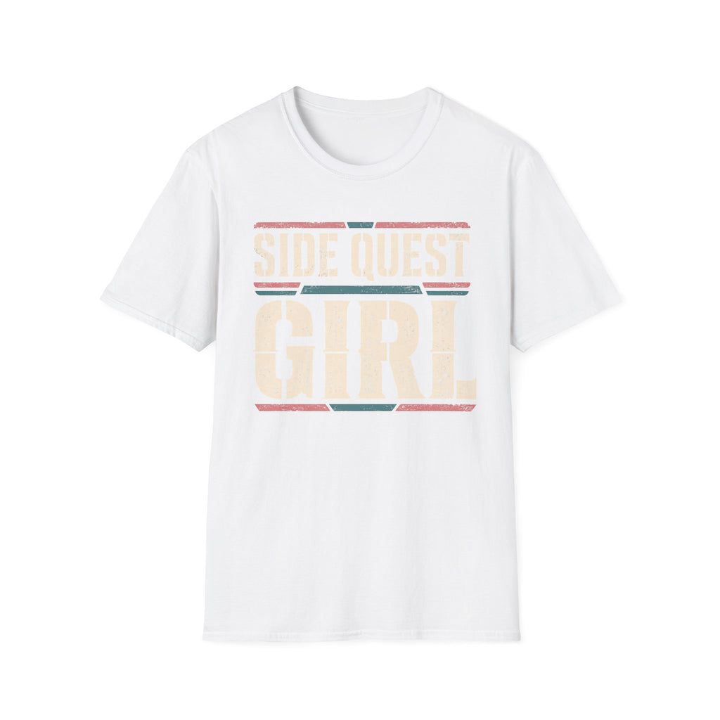 SIDE QUEST GIRL T-shirt
