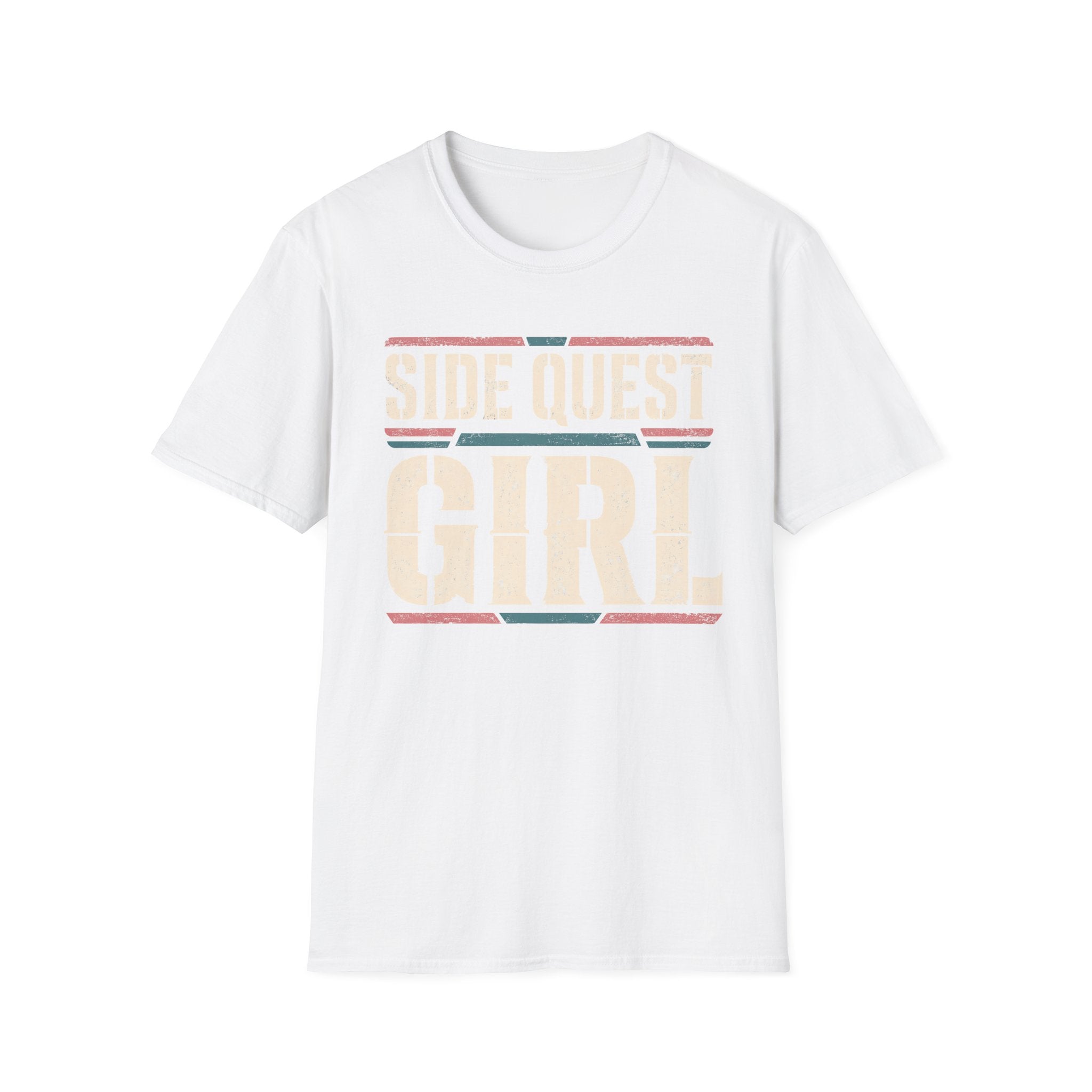 SIDE QUEST GIRL T-shirt