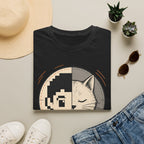 Player One Player Purr T-SHIRT