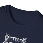 My Cat Is My Emergency Contact T-shirt