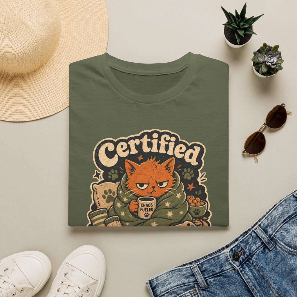 Certified Indoor Goblin T-SHIRT