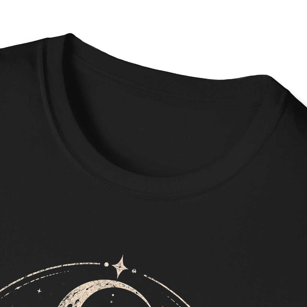 Moonlit Mana Cat T-shirt