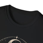 Moonlit Mana Cat T-shirt