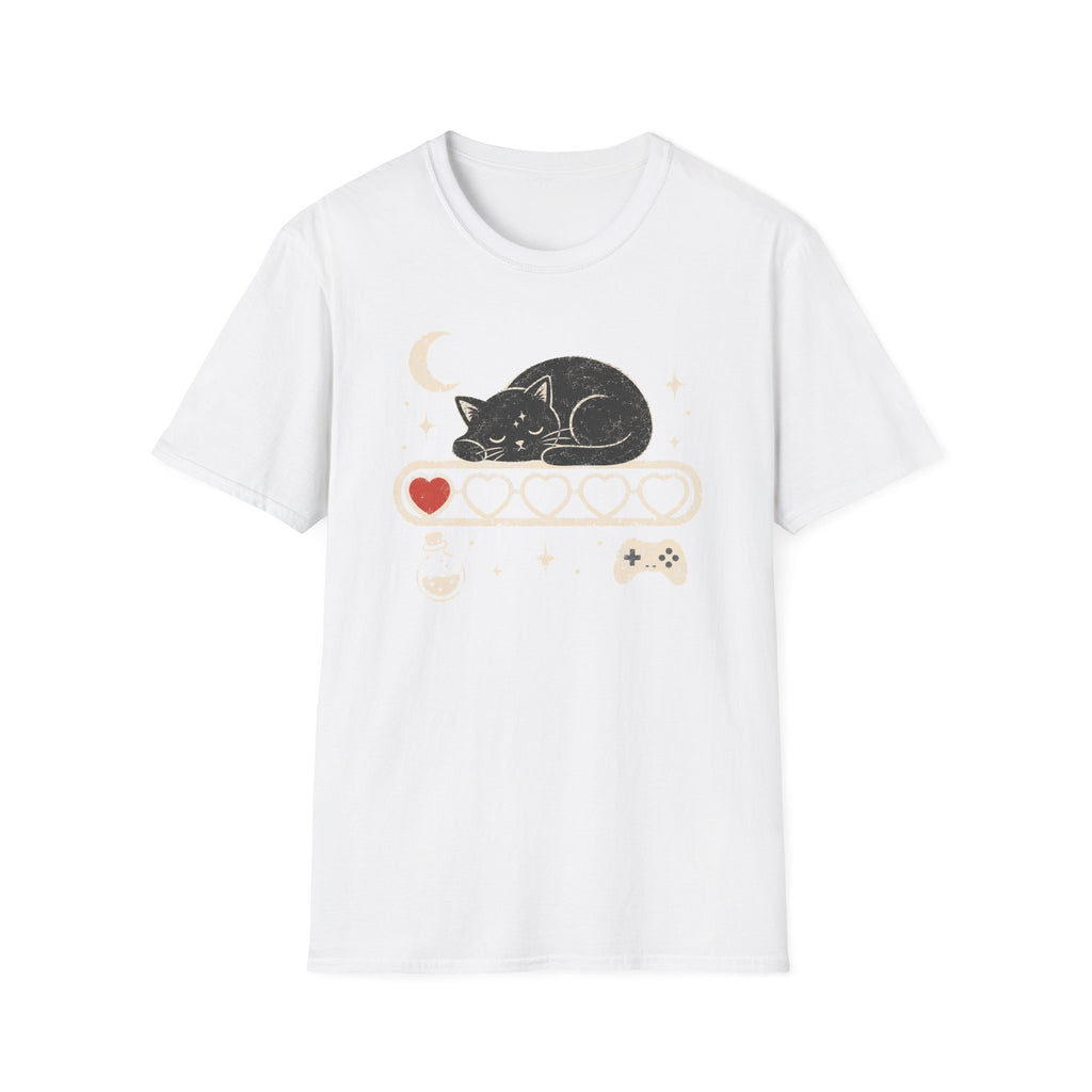 Low HP Familiar T-shirt
