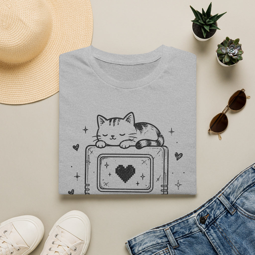 Emotional Save File T-shirt