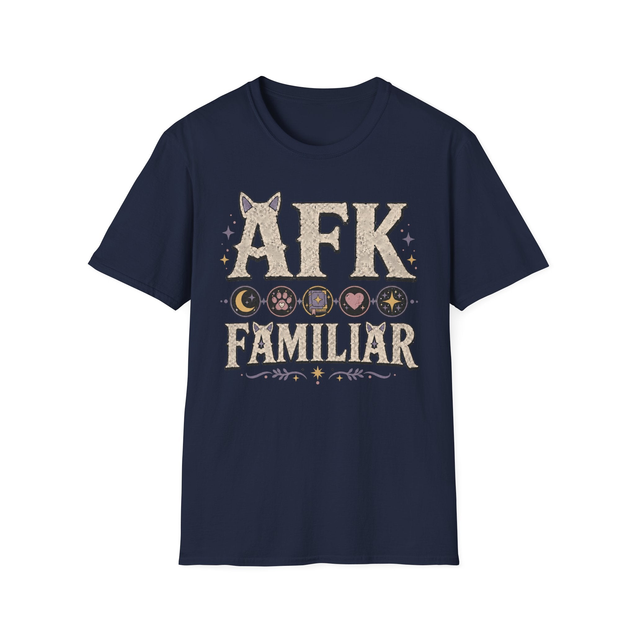 AFK Familiar T-shirt