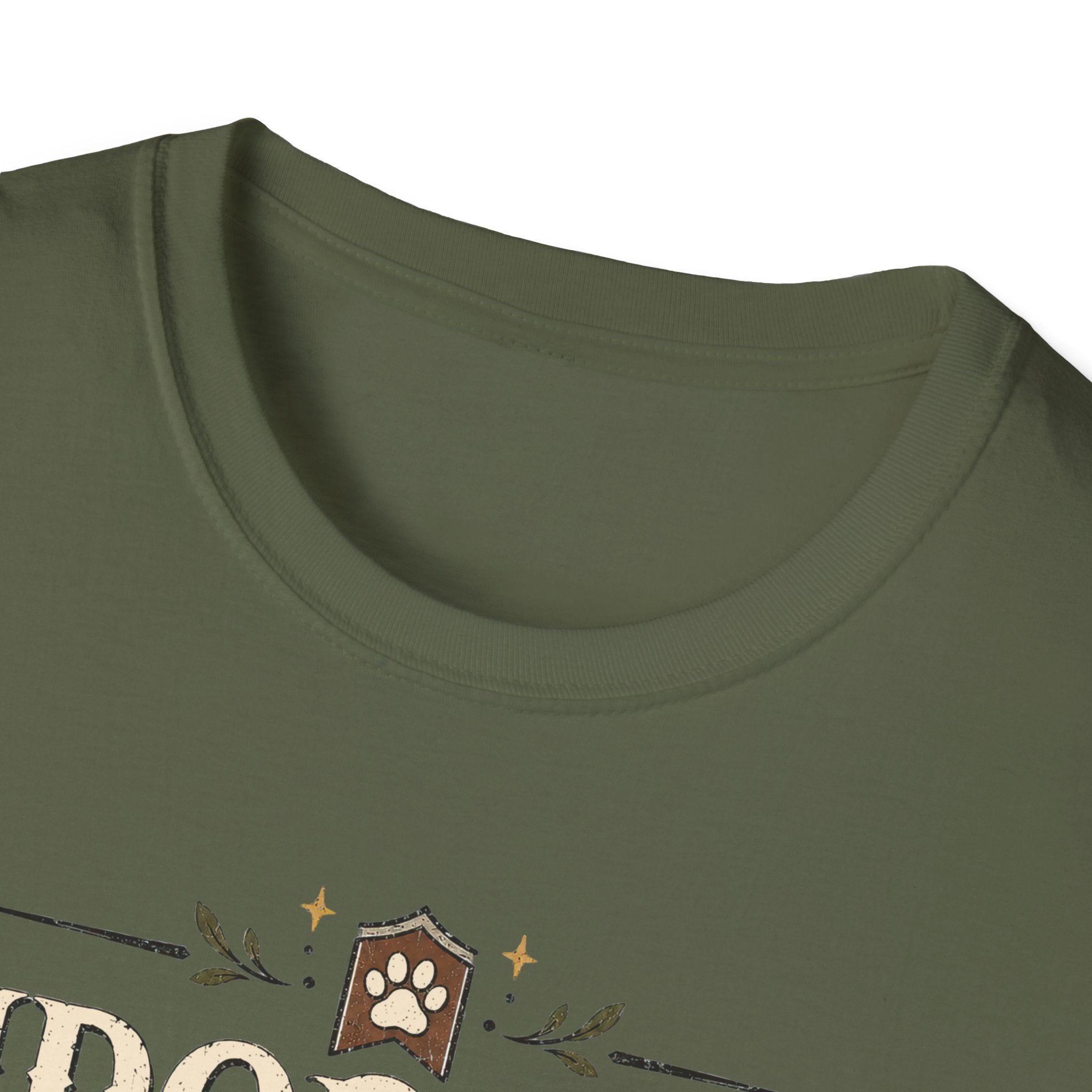 Indoor Cat Guild T-shirt