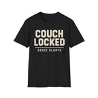 Couch Locked T-shirt