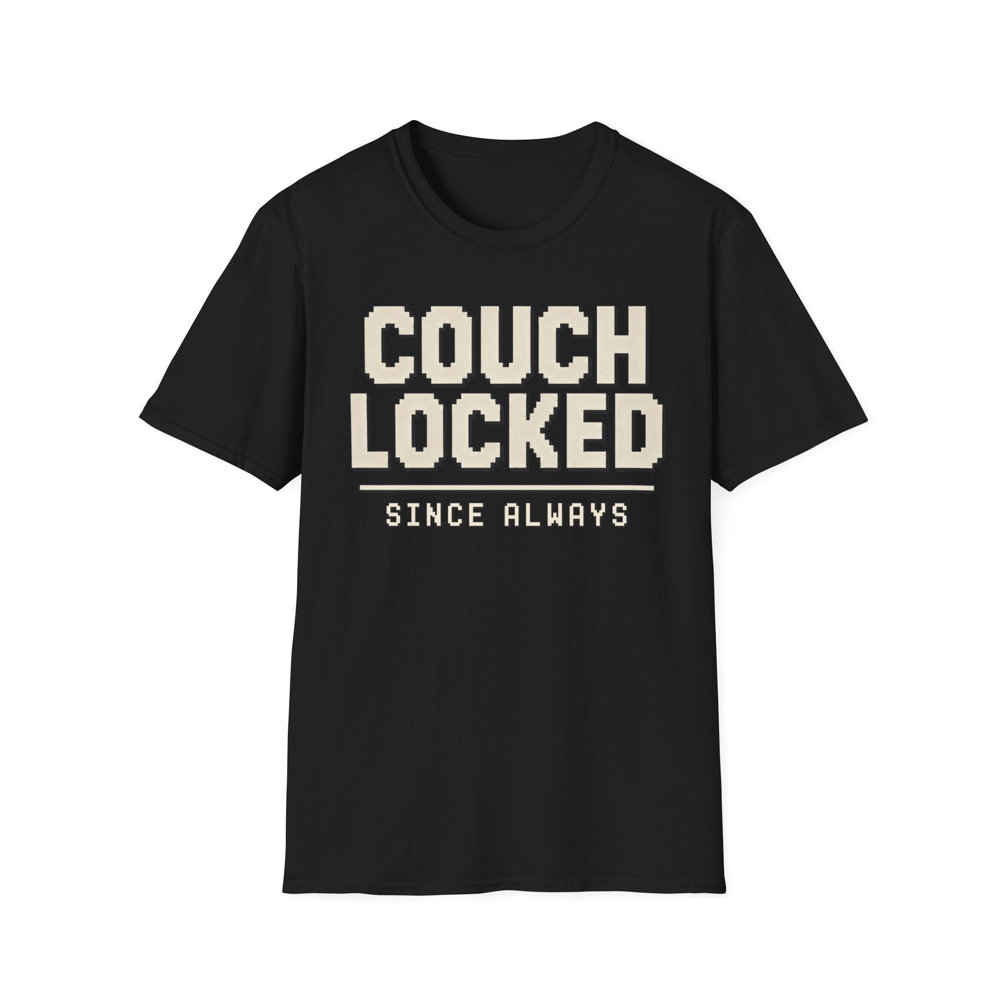 Couch Locked T-shirt