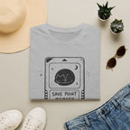 Save Point Memory Card T-shirt