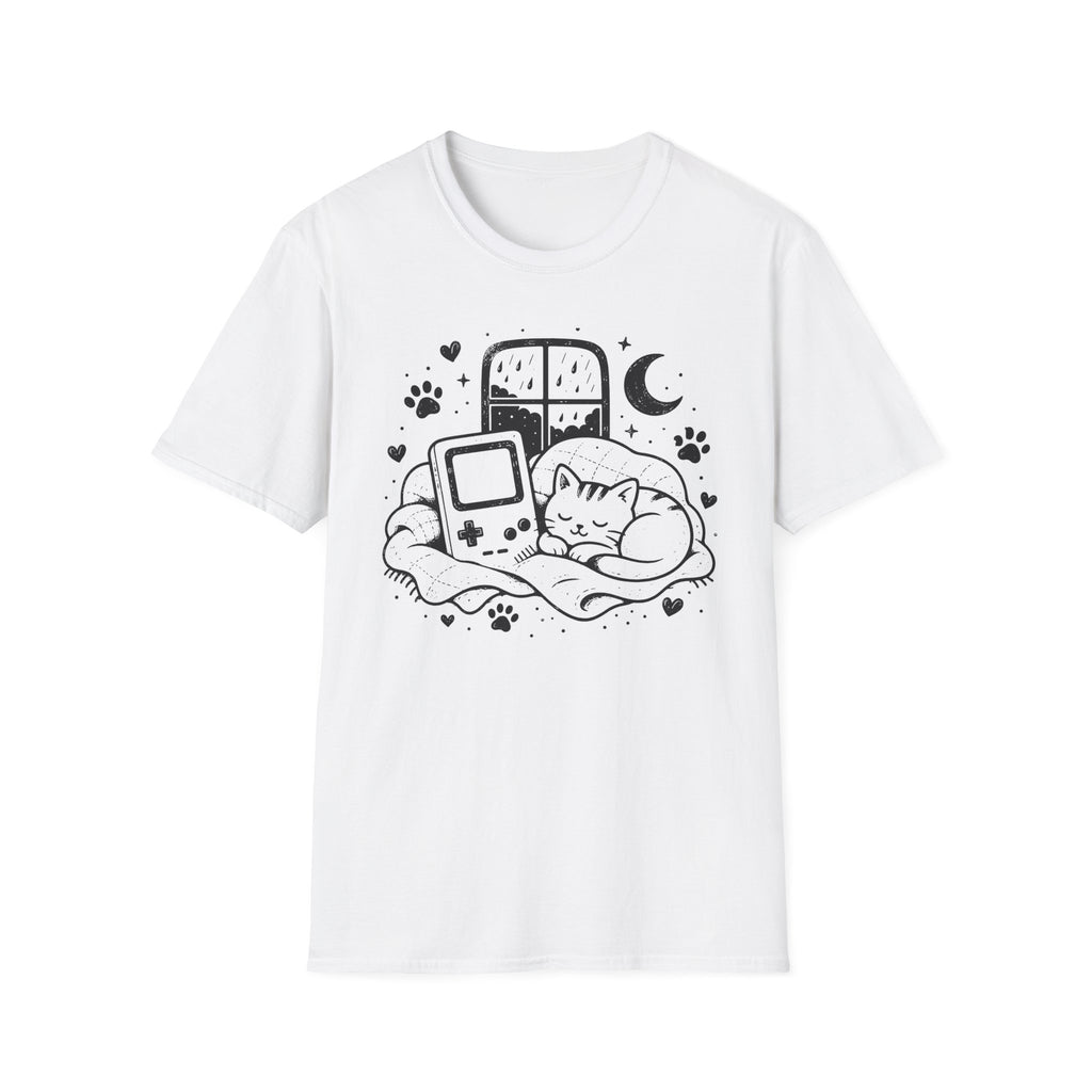Rainy Night Handheld Loaf T-shirt