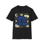 Queen Of The Cat Nap T-SHIRT