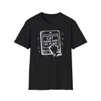 Cat Saved Over My Plans T-shirt