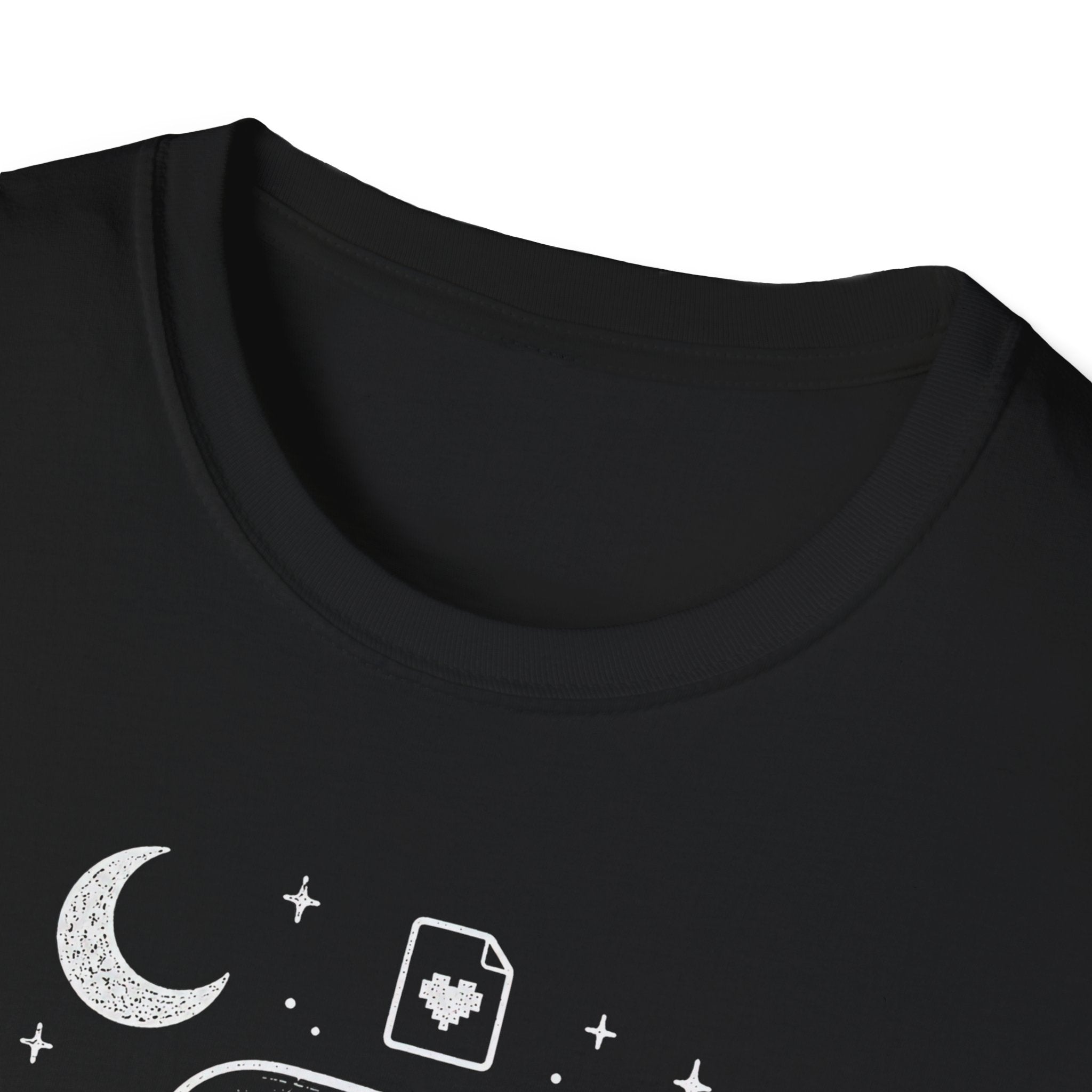 Pawse File Handheld T-shirt