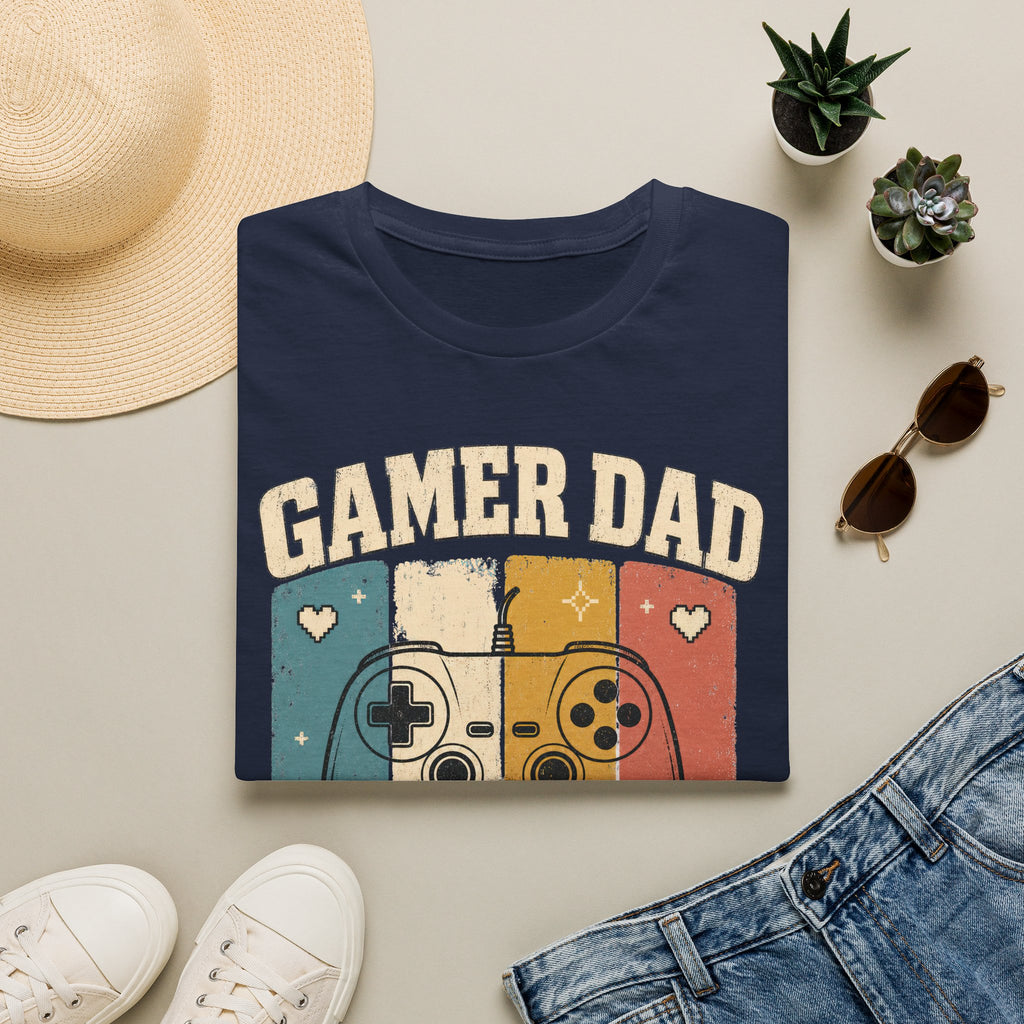 Gamer Dad T-SHIRT
