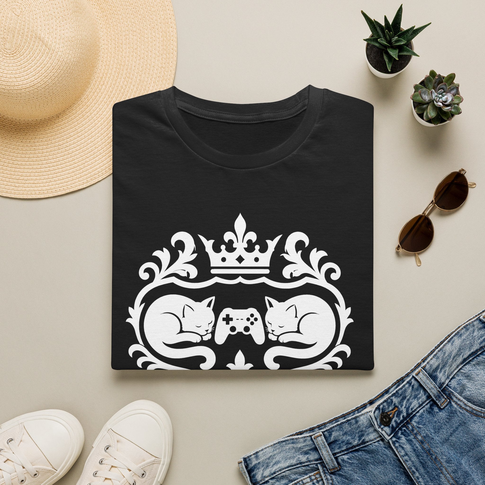 The Sacred Nap T-shirt