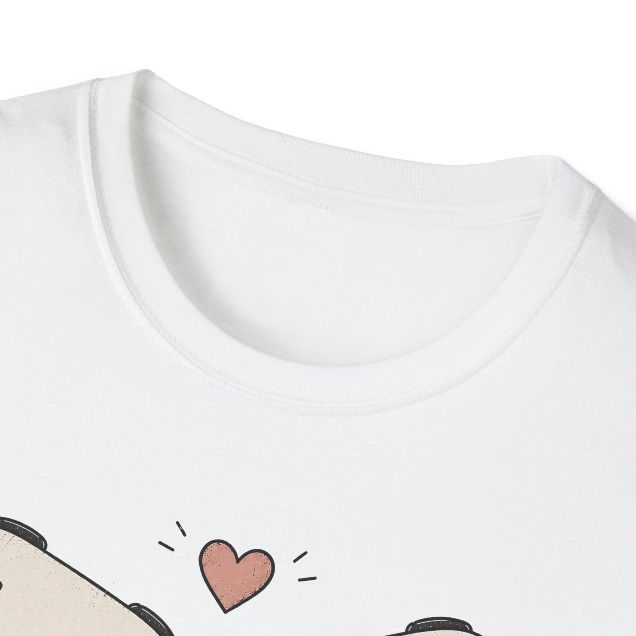 Cozy Co-Op Paws T-shirt