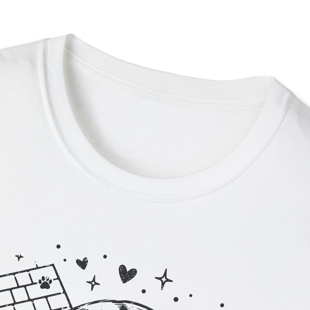 Cozy Desk Loot T-shirt