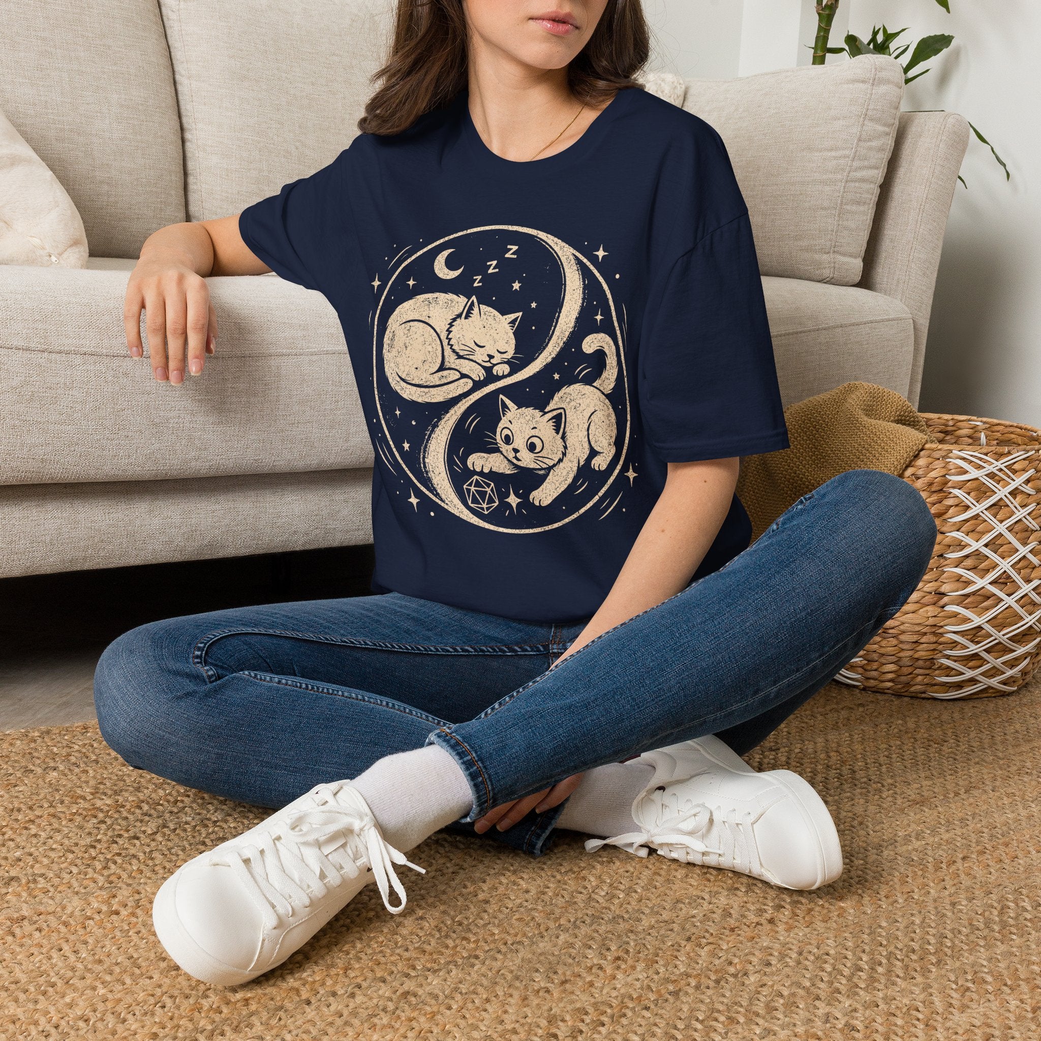 Sleep Side Quest T-SHIRT