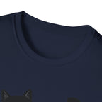 Cat on Keyboard Chaos T-shirt