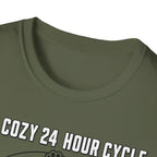 The Cozy 24 Hour Cycle T-shirt