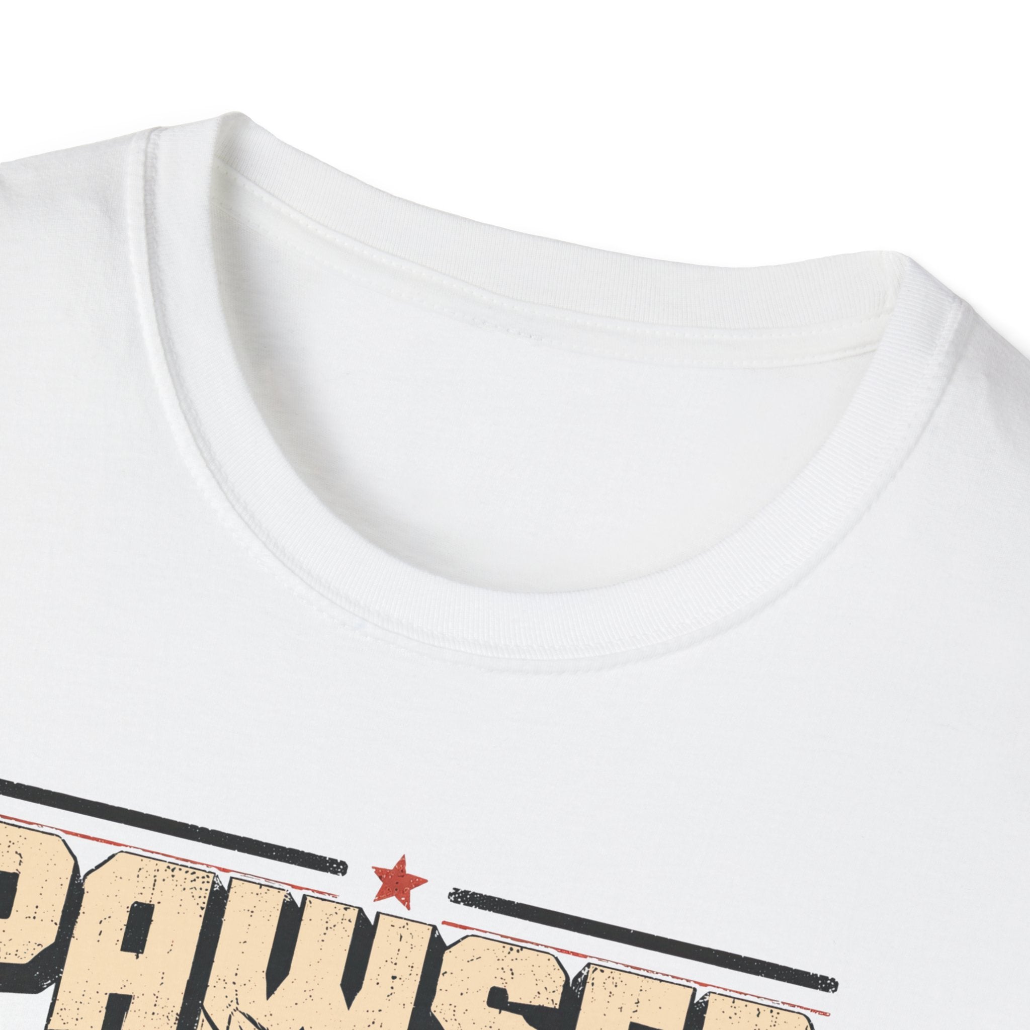 Pawsed The Game T-shirt