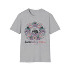 Social Battery Critical T-SHIRT