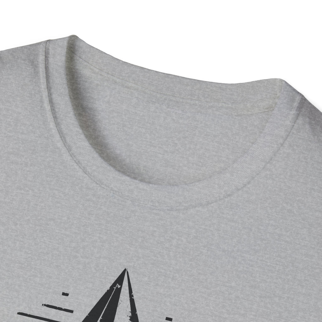 Save Point Cat Relic T-shirt