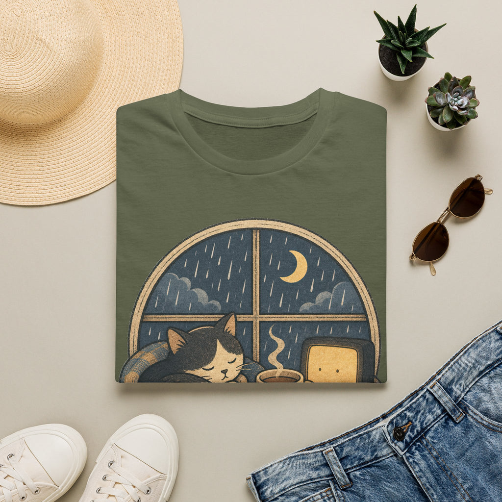Rainy Night Game Nest T-SHIRT