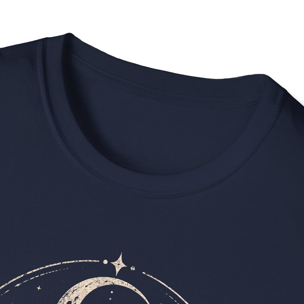 Moonlit Mana Cat T-shirt