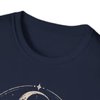 Moonlit Mana Cat T-shirt