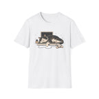 Quest Failed - Cat Occupied T-shirt