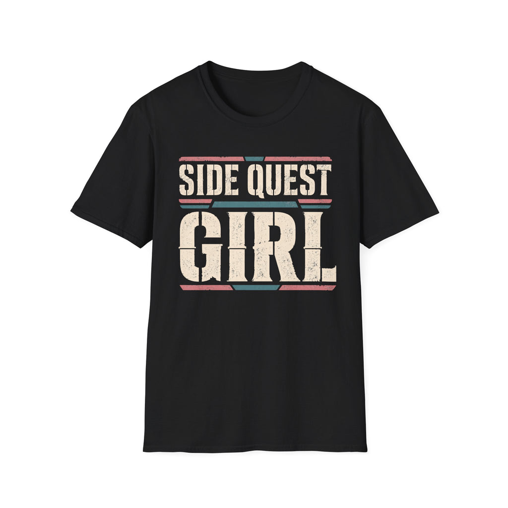 SIDE QUEST GIRL T-shirt