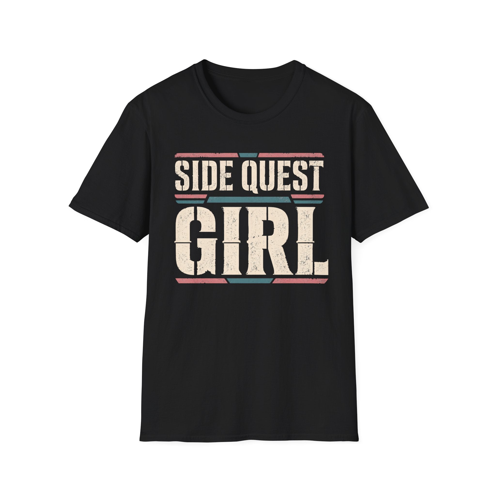 SIDE QUEST GIRL T-shirt