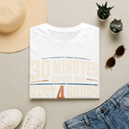 30 Minutes Before Bed T-shirt