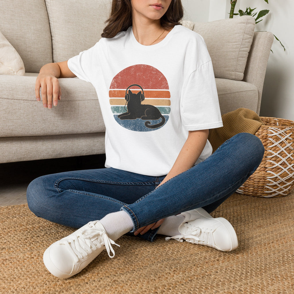 Offline Era Sunset T-SHIRT