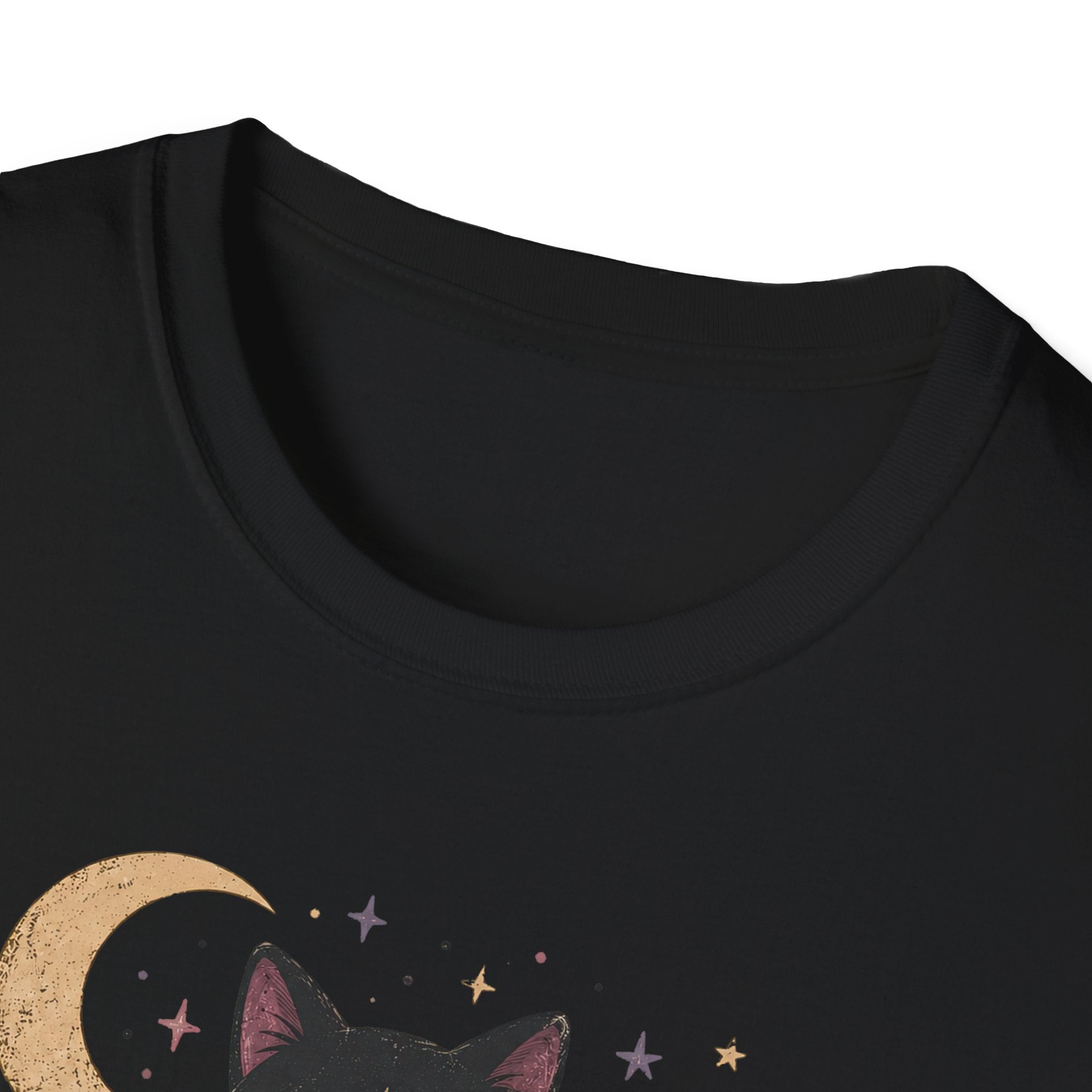 Witchy Gamer Familiar T-shirt