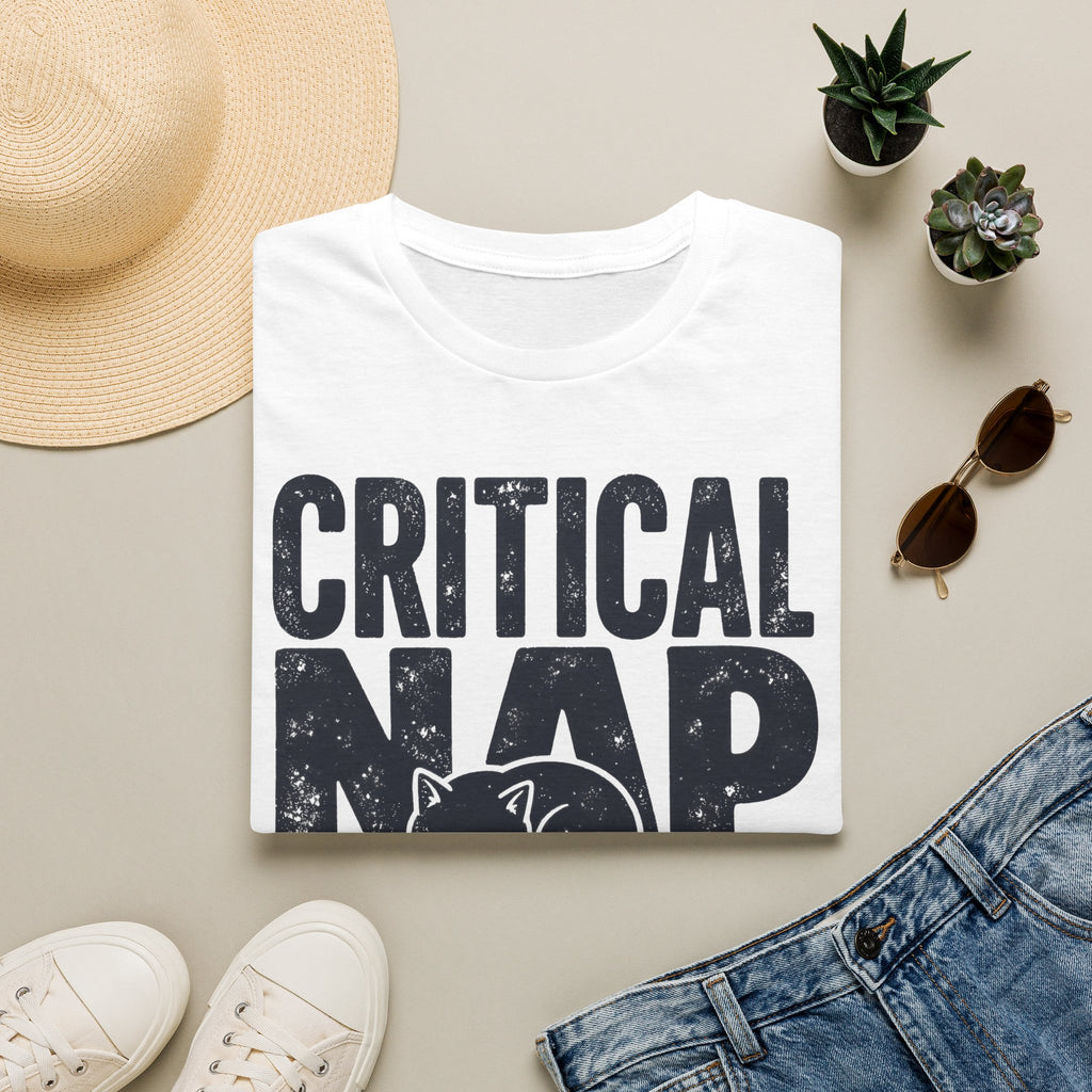 Critical Nap Incoming T-SHIRT