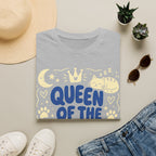 Queen Of The Cat Nap T-SHIRT