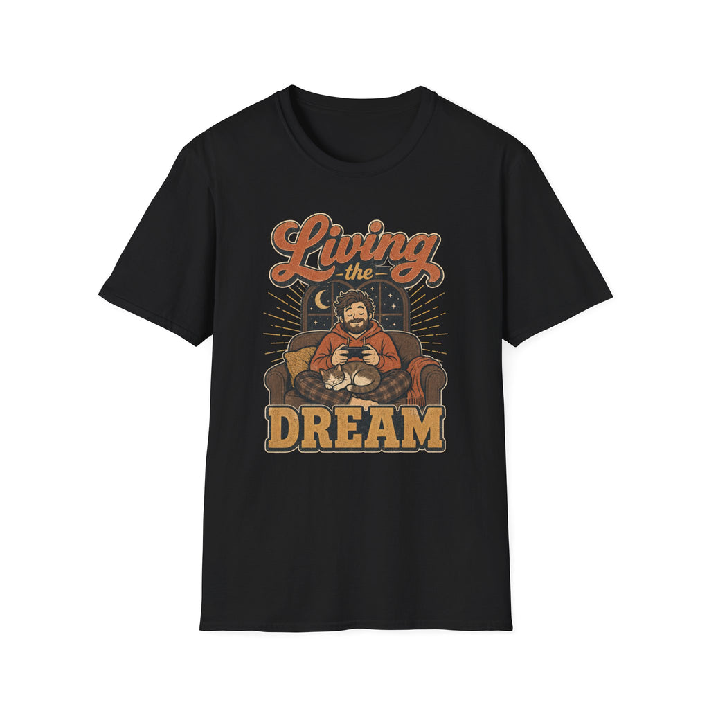 Living The Dream T-SHIRT