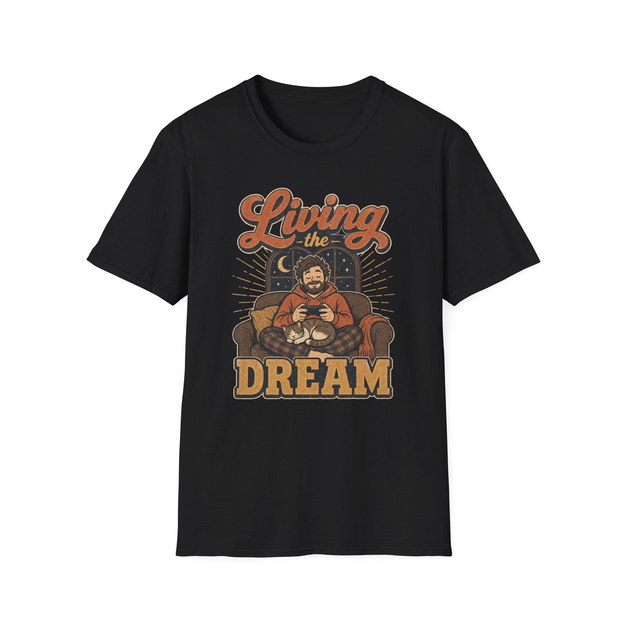 Living The Dream T-SHIRT