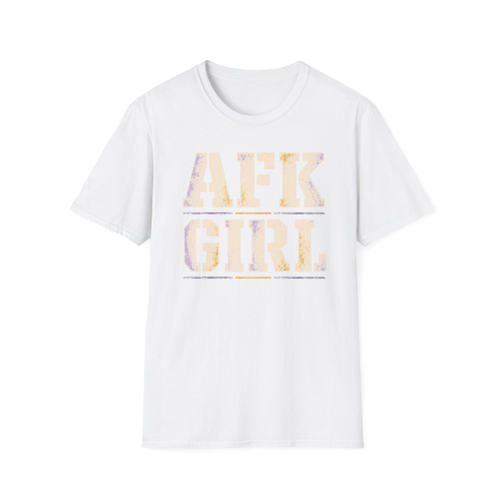 AFK Girl T-shirt